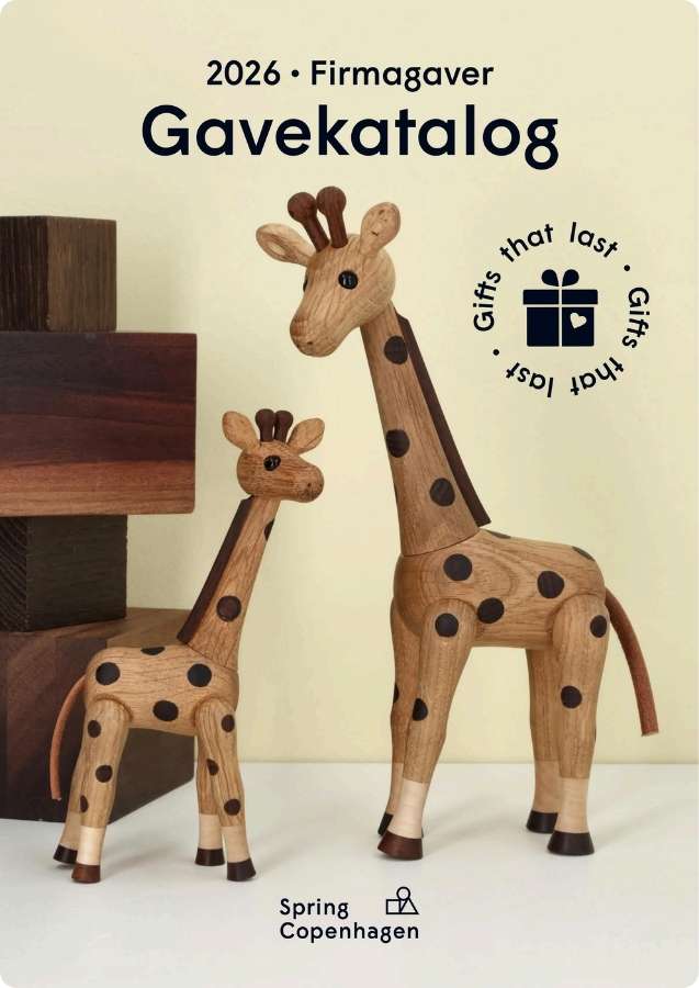 2026 Spring Copenhagen gavekatalog